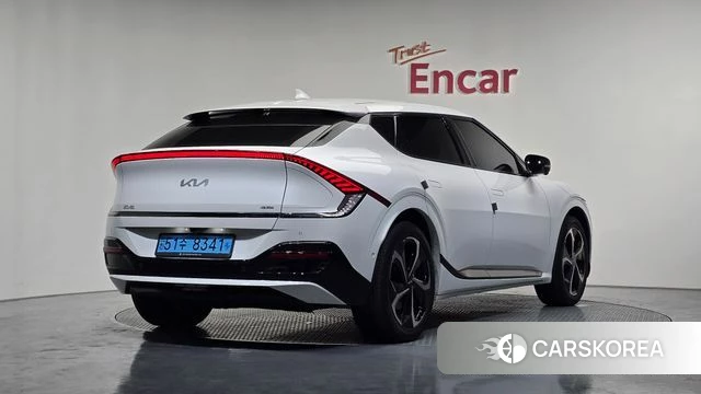 Kia EV6 id 3941057 из Кореи 12