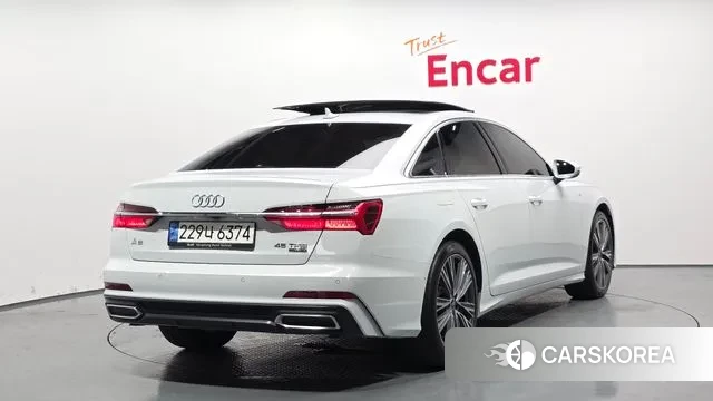 Audi A6 (C8) id 3043051 из Кореи 12