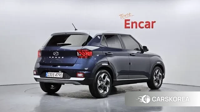 Hyundai Venue id 3058854 из Кореи 12