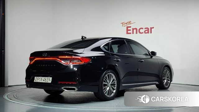 Hyundai Grandeur IG id 4620721 из Кореи 12