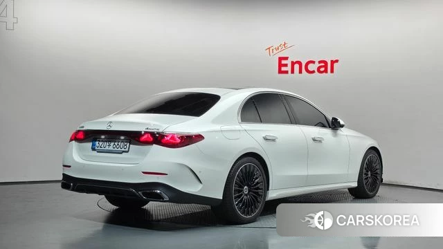 Mercedes-Benz E-Class W214 id 4904235 из Кореи 12