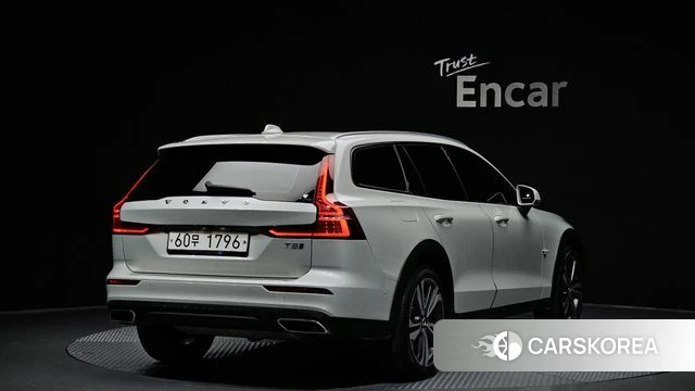 Volvo V60 Cross-Country 2nd Generation id 4251034 из Кореи 12