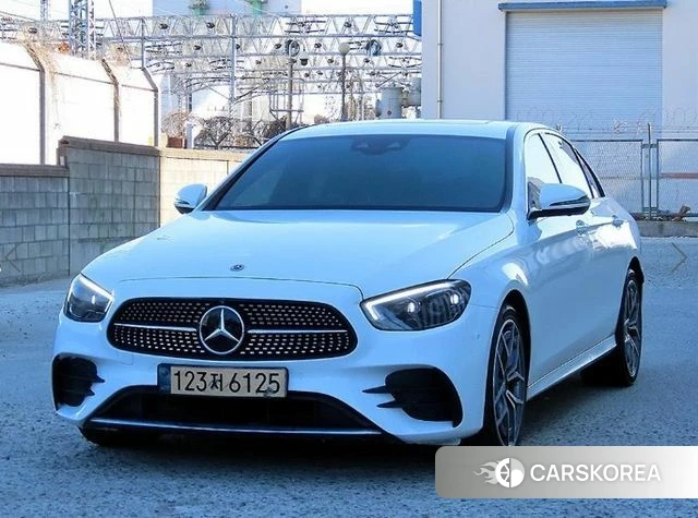 Mercedes-Benz E-Class W213 id 3884774 из Кореи 12