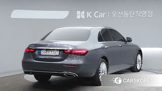Mercedes-Benz E-Class W213 id 3765457 из Кореи 12