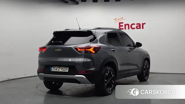 Chevrolet (GM Daewoo) Trailblazer id 3556127 из Кореи 12