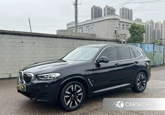 BMW iX3 id 4380615 из Китая 8