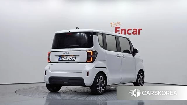 Kia The New Kia Ray id 4421856 из Кореи 12