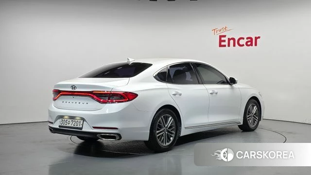 Hyundai Grandeur IG id 4197227 из Кореи 12