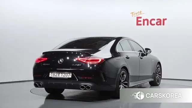 Mercedes-Benz CLS-Class C257 id 3180160 из Кореи 12