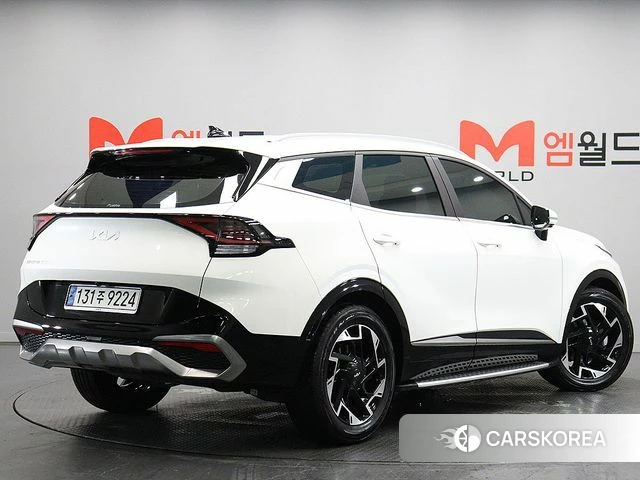 Kia Sportage 5th Generation id 4361040 из Кореи 12