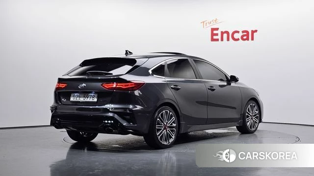 Kia Come New K3 id 4563103 из Кореи 12
