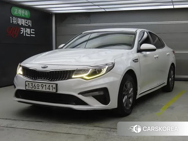 Kia The New K5 2nd generation id 3386101 из Кореи 10