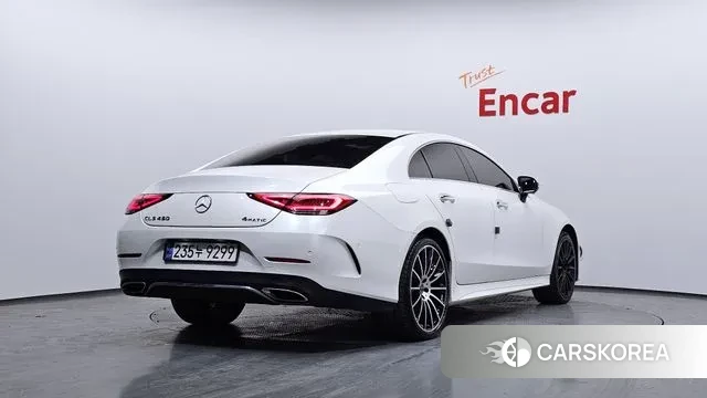 Mercedes-Benz CLS-Class C257 id 3530824 из Кореи 12