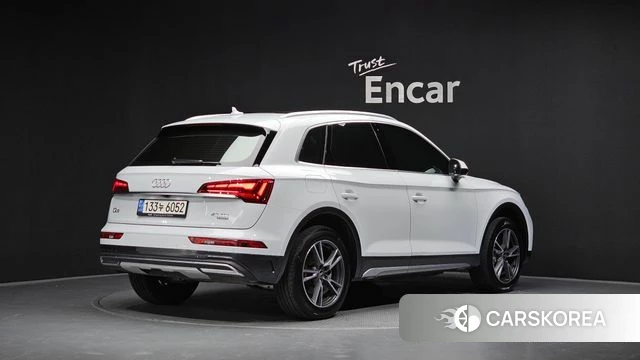 Audi Q5 (FY) id 4481883 из Кореи 12