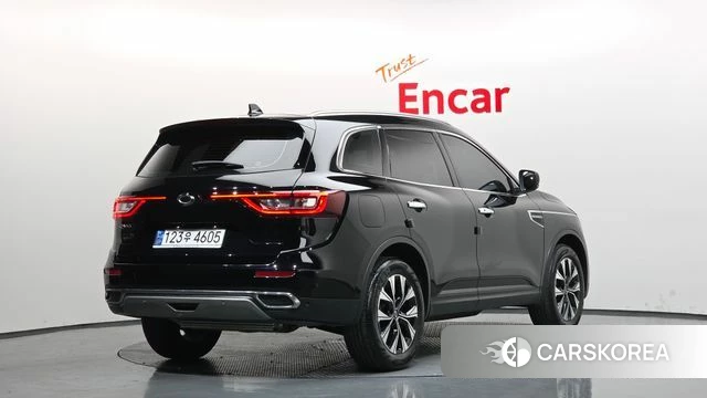 Renault Korea (Samsung) The New QM6 2022 Черный из Кореи, фото 5