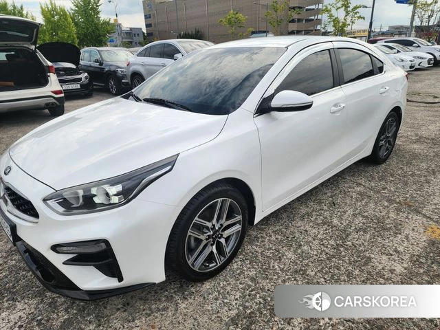 Kia Come New K3 id 4759841 из Кореи 8