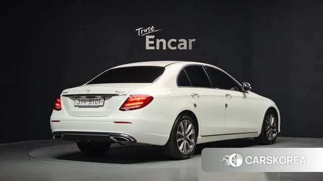 Mercedes-Benz E-Class W213 id 3772856 из Кореи 12