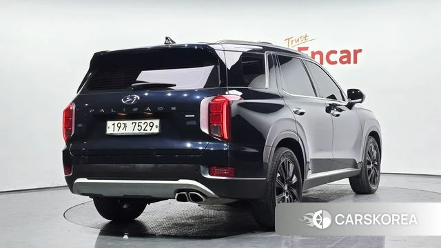 Hyundai Palisade id 3834355 из Кореи 12