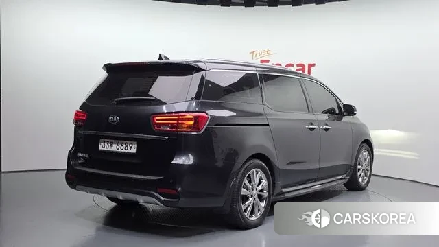 Kia The New Carnival id 3385851 из Кореи 12