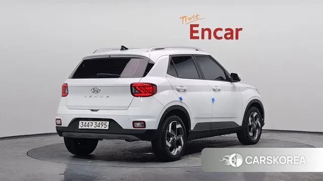 Hyundai Venue id 3582562 из Кореи 12