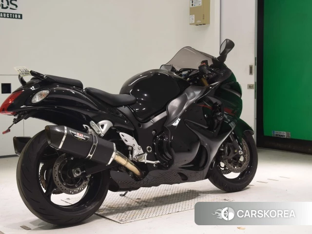 Проданный Suzuki GSX1300R HAYABUSA 2013 из Японии, фото 2