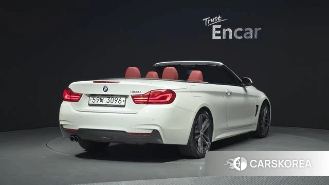 BMW 4 Series (F32) id 4225755 из Кореи 12