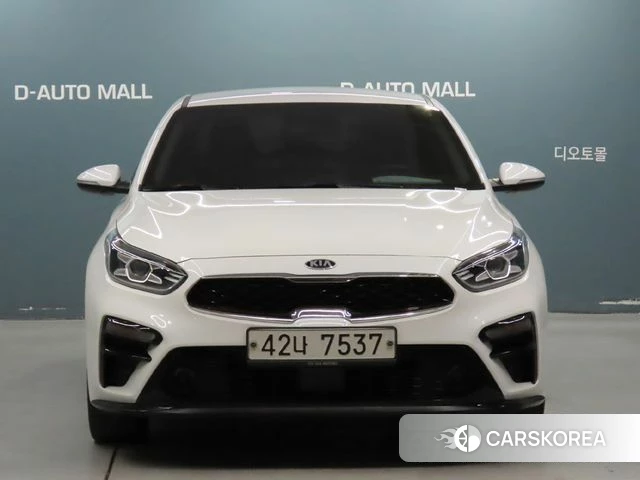 Kia Come New K3 id 4188697 из Кореи 12