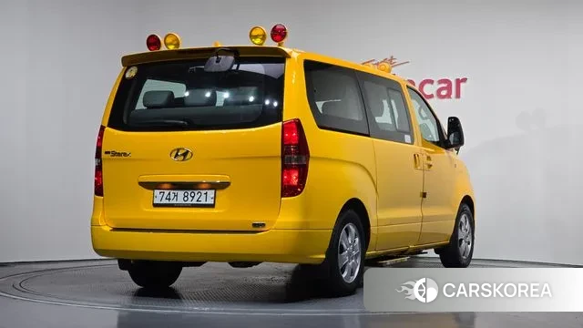 Hyundai The New Grand Starex id 3489087 из Кореи 12