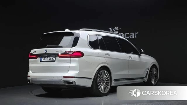 BMW X7 (G07) id 3910508 из Кореи 12