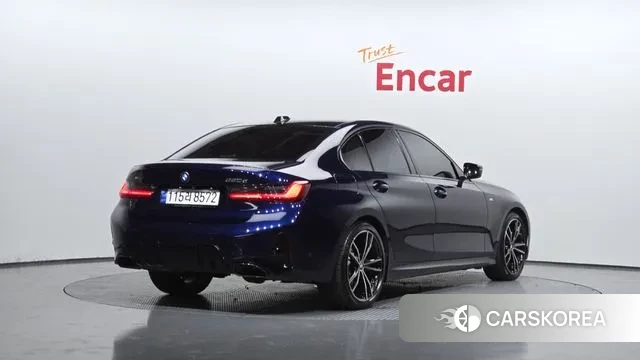 BMW 3 Series (G20) id 3482722 из Кореи 12