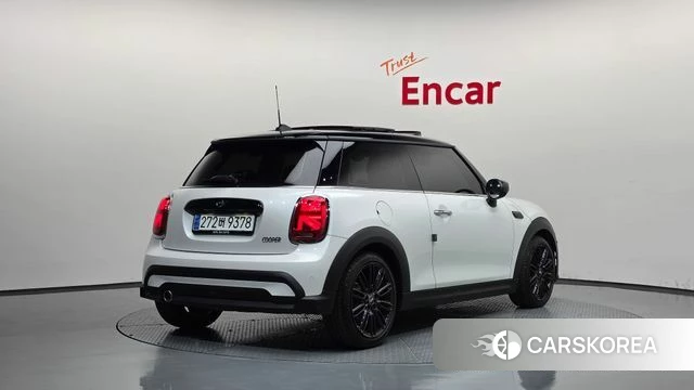 Mini Cooper id 4928642 из Кореи 12