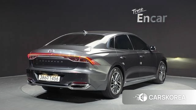 Hyundai The New Grandeur IG id 3842917 из Кореи 12