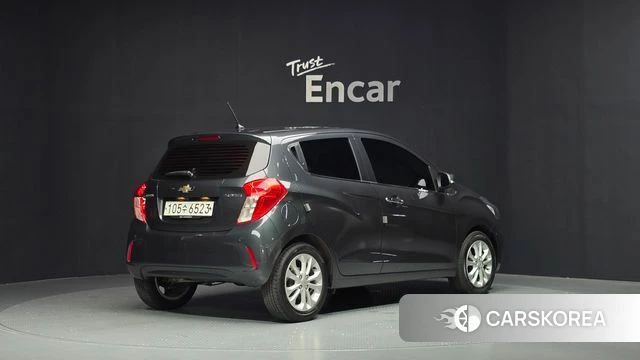 Chevrolet (GM Daewoo) The New Spark id 4736991 из Кореи 12