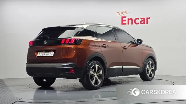 Peugeot 3008 second generation id 3479732 из Кореи 12