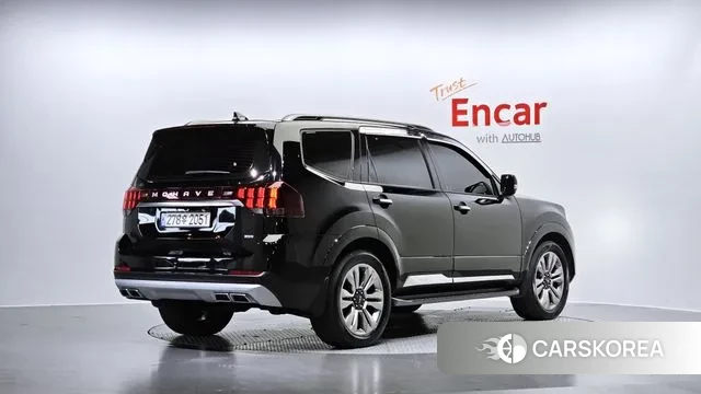 Kia Mohave Master id 2969172 из Кореи 12