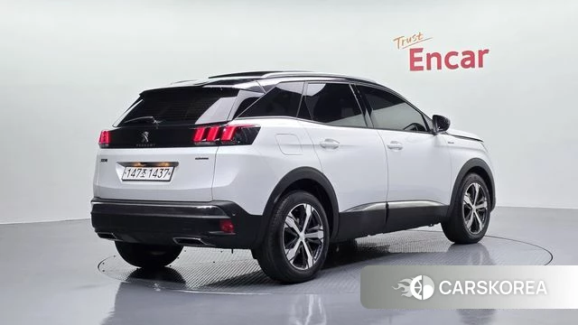 Peugeot 3008 second generation id 4383922 из Кореи 12