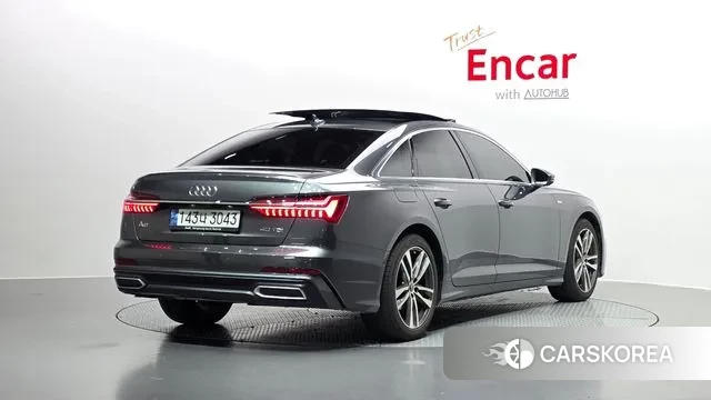 Audi A6 (C8) id 3366615 из Кореи 12