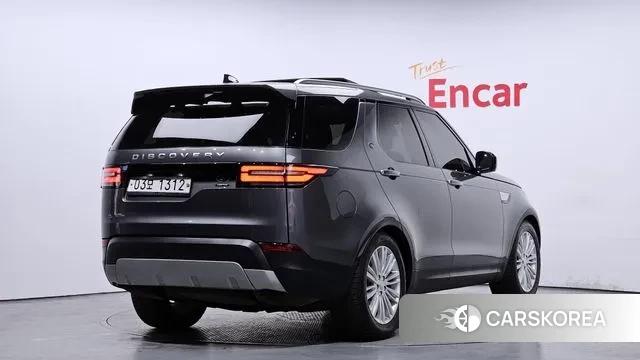 Land Rover Discovery 5 id 3531141 из Кореи 12