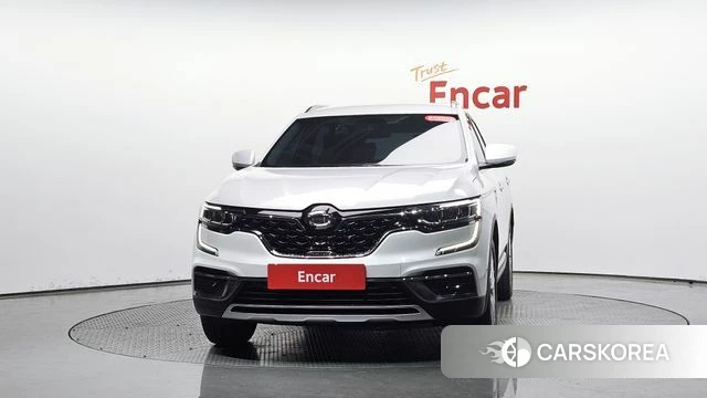 Renault Korea (Samsung) The New QM6 id 4323639 из Кореи 12