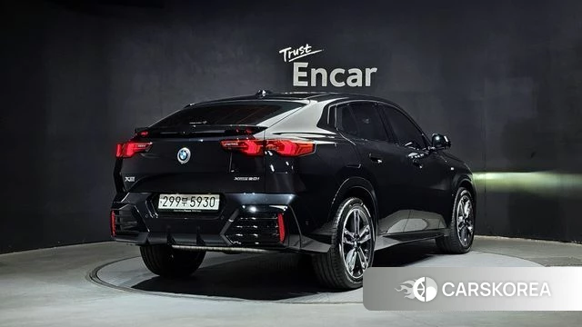 BMW X2 (U10) id 3864209 из Кореи 12