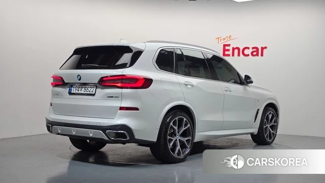 BMW X5 (G05) id 4935434 из Кореи 12