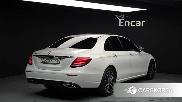 Mercedes-Benz E-Class W213 id 4551151 из Кореи 12