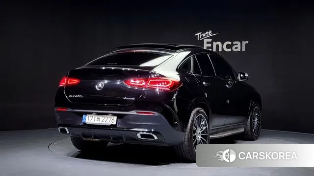 Mercedes-Benz GLE-Class W167 id 3011610 из Кореи 12