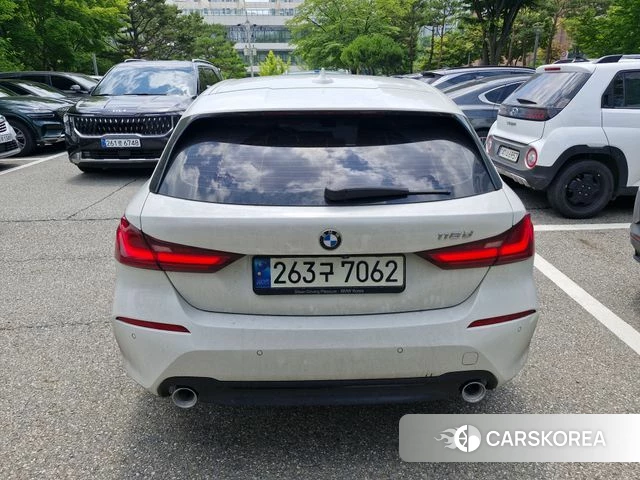 BMW 1 Series (F40) id 4476613 из Кореи 12
