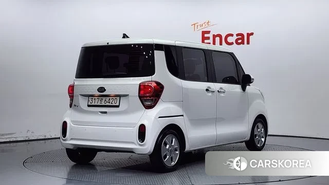 Kia The New Ray id 3192527 из Кореи 12