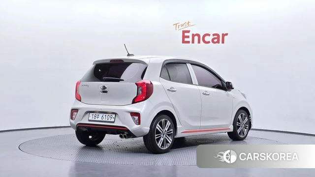 Kia All New Morning (JA) id 4496752 из Кореи 12