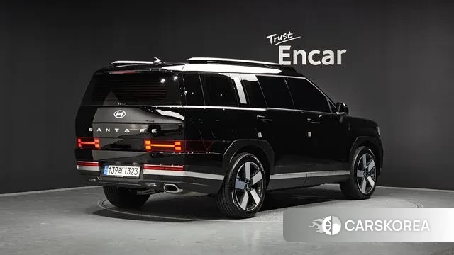 Hyundai Santa Fe (MX5) id 2978820 из Кореи 12