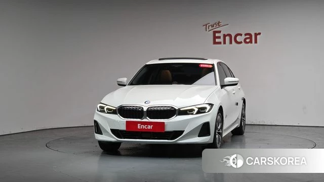 BMW 3 Series (G20) id 4017565 из Кореи 12