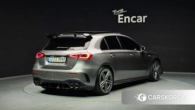 Mercedes-Benz A-Class W177 id 3878581 из Кореи 12