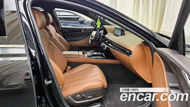 Genesis G80 (RG3) id 2663444 из Кореи 12